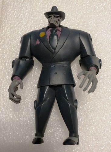 Batman, Brave & the Bold Series, Zombie Hitman, 5,5" große Actionfigur, 2009  - Bild 1 von 9