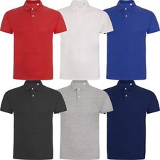 6 Pack Mens Polo Shirt Multipack Set Big Size Plus King Top T-Shirt 3XL 4XL 5XL