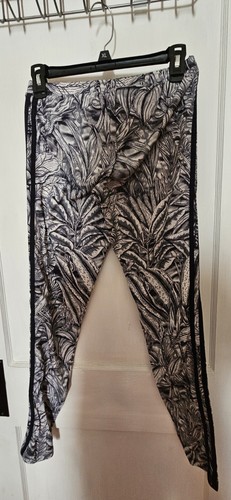 Adidas Originals firebird farm florera legging yoga pants Ab1987 women Sz S - Picture 4 of 7