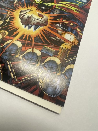 Spawn #13 Image Comics August 1993 Todd McFarlane - Picture 4 of 11