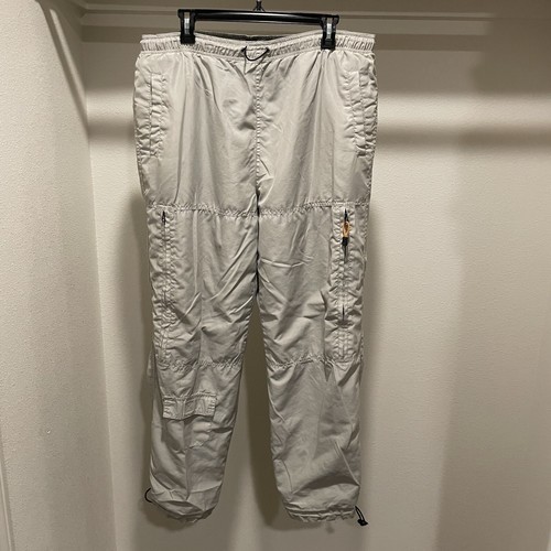 Arizona Jean Co. Mens Green/ Khaki Reversable Outdoor Cargo Pants - Picture 10 of 17