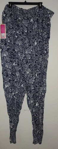 NEW Lilly Pulitzer for Target Strapless Upstream Jumpsuit Size 3X PLUS Womens - Picture 6 of 8