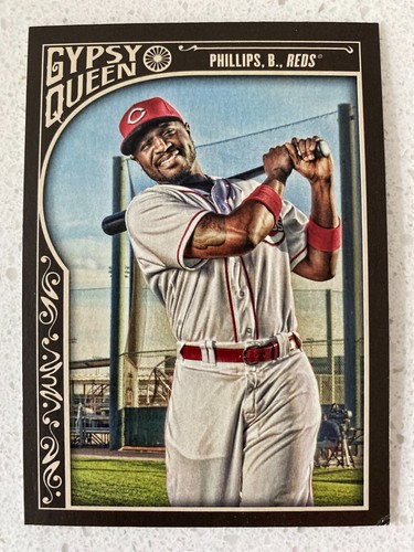 ( U SELECT CARDS ) 2015 Topps Gypsy Queen  SINGLES🔽HOW U ENJOYING PROJECT 2025? - Picture 355 of 370