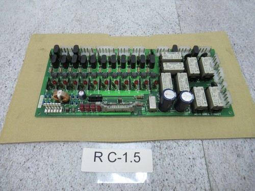 Seiki AC-V 68E2.119907 Steuerungsplatine  - Picture 1 of 3