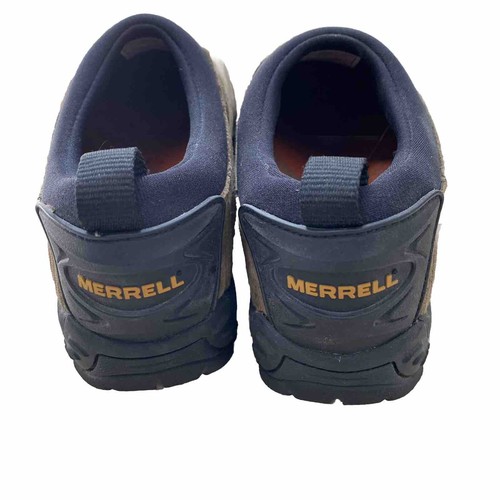 Zapatos Merrell Niños 5 Camaleón Térmicos Sin usar, en caja, Zapatos sin cordones Senderismo Gamuza a fuego lento - Imagen 6 de 10