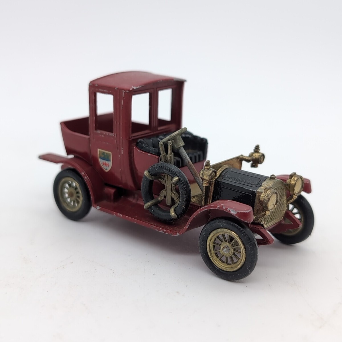 ミニカー 1912 PACKARD VICTORIA 1912 Packard 1-48 Victoria - Heritage Museums & Gardens