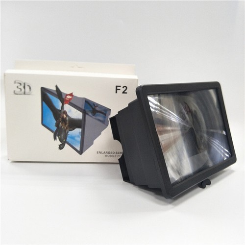 Amplifier video HD mobile phone screen magnifier F2 eye protection telescopic - Picture 5 of 11