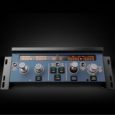 A320 FCU Flight Control Unit Panel X-Plane MS...