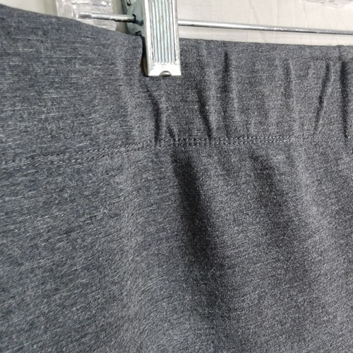 SCHLANKHEITSOPTIONEN für Kate & Mallory Größe 1X anthrazit hohe Dichte Bootcut-Hose - Bild 8 von 13