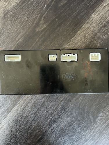 2005 2007 Land Rover LR3 CLIMATE CONTROL UNIT P/N: JFC500085WUX - Picture 8 of 9