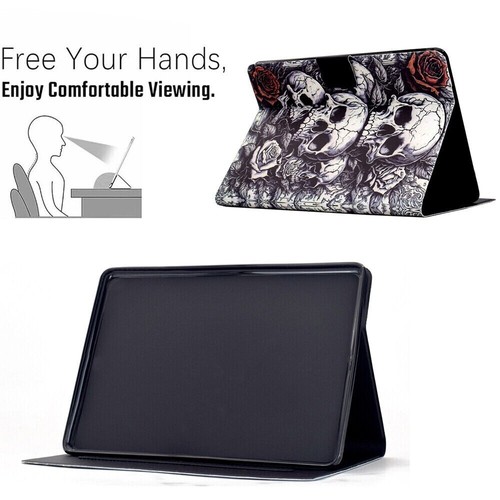 For Amazon Kindle 11th Gen 6 inch 2024 Shockproof Smart Leather Stand Case Cover - Picture 17 of 56