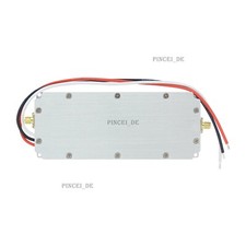 50W Power Amplifier Module RF Accessory Amp Module with SMA Female Connect