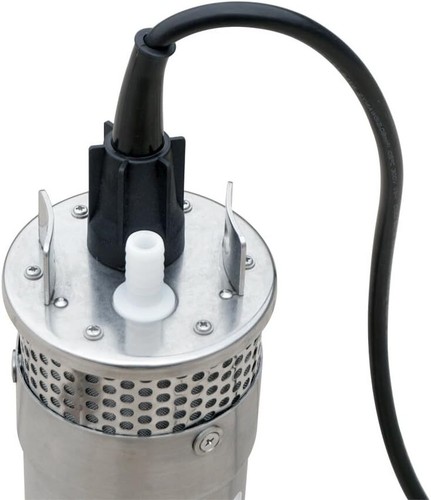 12V DC Submersible Deep Well Pump 3.2GPM 230FT Stainless Steel Solar Water Pump - Picture 13 of 18