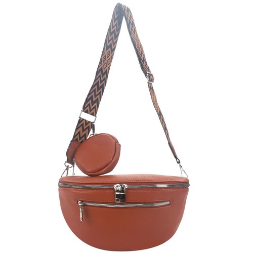 Umhängetasche Crossbody Bag Damen Handtasche cross body Tasche Schultertasche - Bild 9 von 20