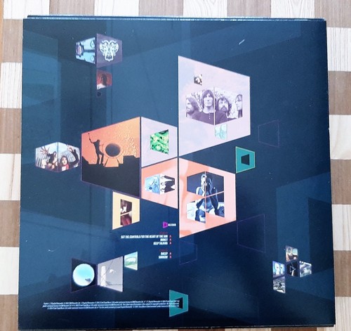 Pink Floyd ‎– Echoes (The Best Of Pink Floyd) (4 × Vinyl, LP Box Set) 2001 - Bild 9 von 11