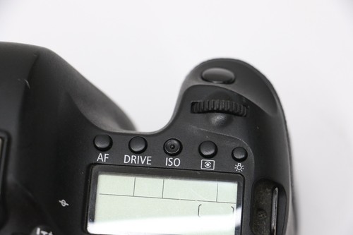 Canon EOS 6D 20.2MP Digital SLR Camera - Black (Body Only) - Afbeelding 7 van 18