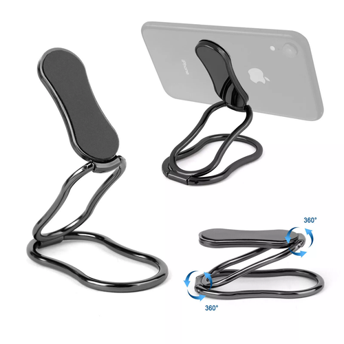 Finger Ring Holder Stand Grip 360° Rotating Magnetic Mount for Cell Phone Car - Picture 11 of 12