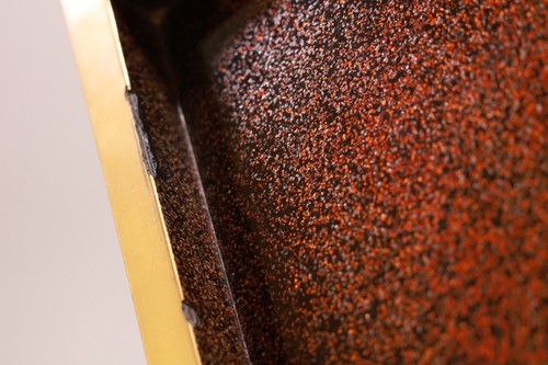 Japanische Lack fünfstufige Brotdosen 16,8 Zoll Jubako Glücksgott Meiji Ära - Bild 22 von 24