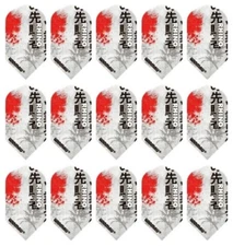 5 New Sets Winmau Rhino Slim Dart Flights – Ships w/ Tracking - Japenese Style