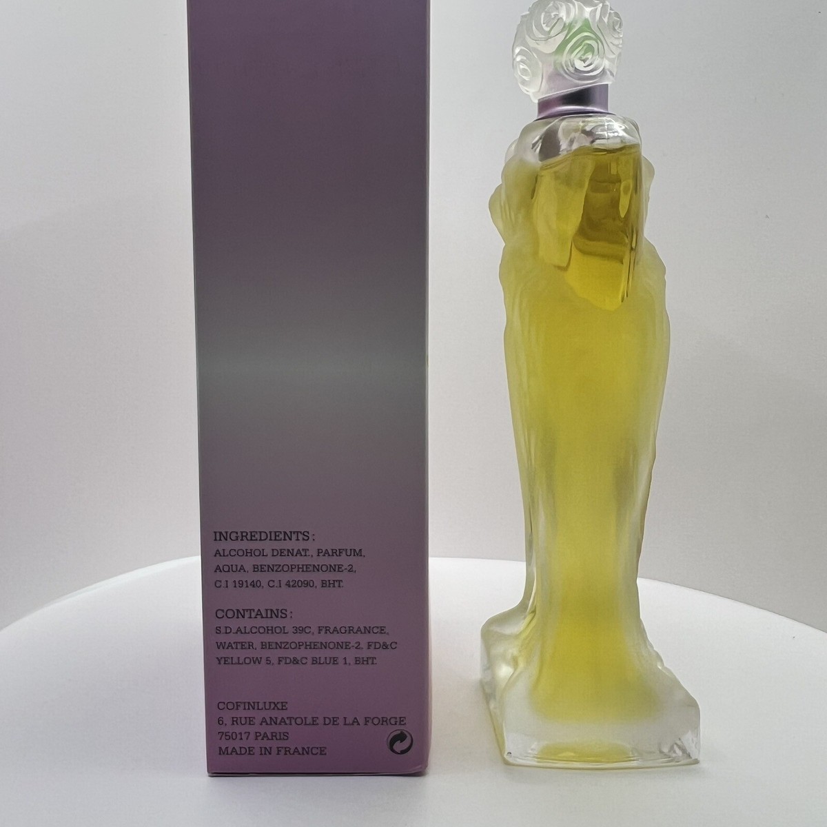 サルバドール・ダリ DALIFLOR 香水 オードトワレ 100ml Salvador Dali DALIFLOR 3.4 oz 100ml Eau De Toilette For