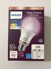 Philips Full Color Smart Wi-Fi LED With Wiz Connected 2.4GHz