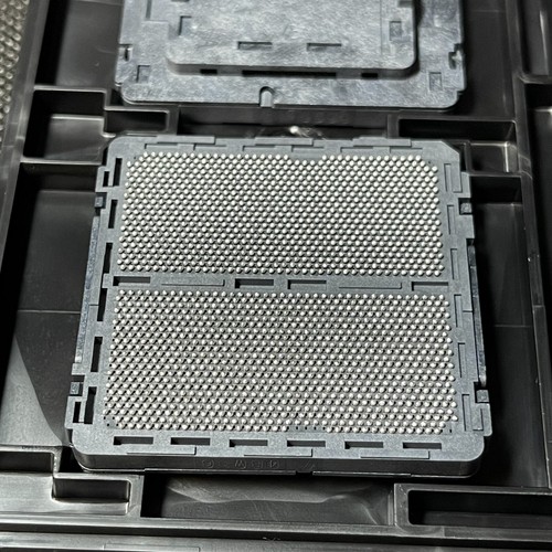 AMD AM5 CPU Socket Replacement - BGA Reball Motherboard Repair Part - US SHIP - Picture 2 of 7