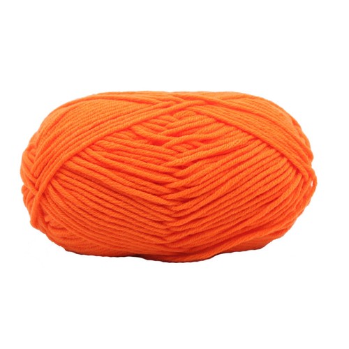 88Colors 50g/roll 5Ply Milk Cotton Crochet Knitting Yarn Ball For Handmade DIY - Picture 44 of 97
