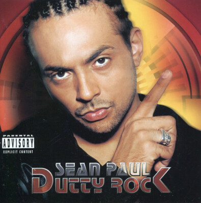 DUTTY ROCK SEAN PAUL レコード US オリジナル LP レア Sean Paul - Dutty Rock (Parental Advisory, 2002) for sale
