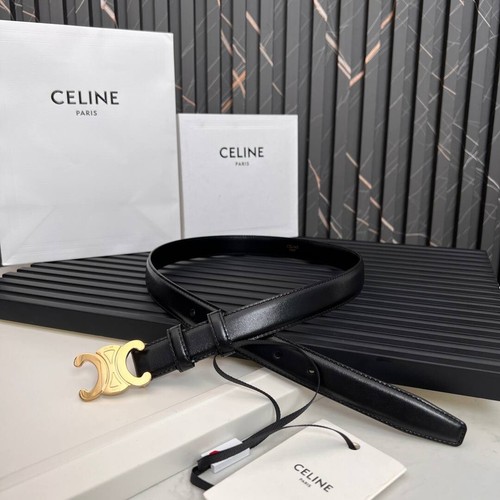 Celine Small Triomphe Belt women - Picture 7 of 7