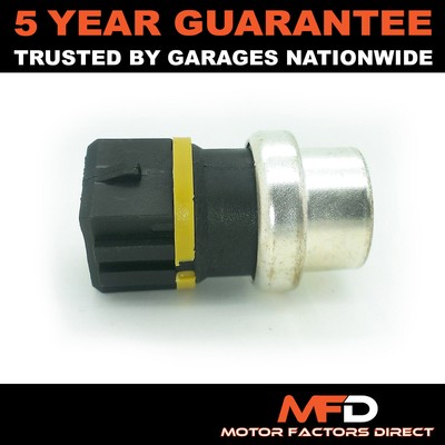 1 Año De Garantía! Opel Corsa C-Agua Sensor De Temperatura-Nuevo