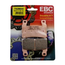EBC Sintered Front Brake Pads FA296 Harley FXBRS BREAKOUT 114 ANNIVERSARY 18-20
