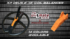 XP DEUS 2 COIL SUPPORT BALANCER FOR THE 13" COIL