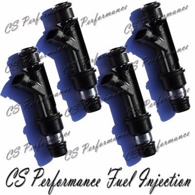 OEM Delphi Fuel Injectors Set for 99-01 Pontiac Gand Am 2.4 I4 00