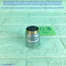 LEICA HCX PL APO 150X/0.90 BD, INM100 Objective as photo, sn:766018.