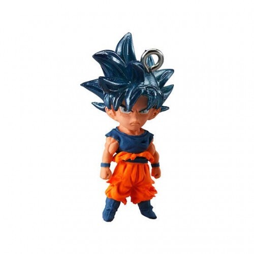 Dragon Ball Super UDM Ultimate Mascota Deformada The Best Vol. 27 - Juego de 5 - Imagen 3 de 7