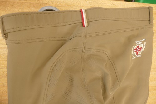 Covalliero Ancelle breeches, khaki, size 16 UK (MO) - Picture 12 of 17