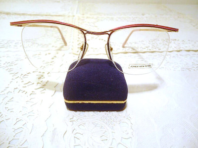 vintage glasses frames nyc