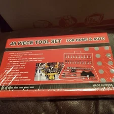 46 PC TOOL SET