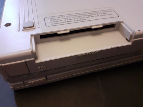 Toshiba T2000SX Laptop - Afbeelding 10 van 15