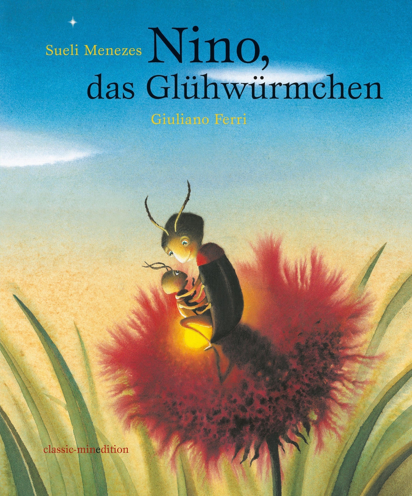 Thumbnail - Nino, Das Glühwürmchen, Sueli Menezes