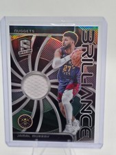 2023 Panini Spectra Jamal Murray Brilliance Prizm Patch /149 Denver Nuggets