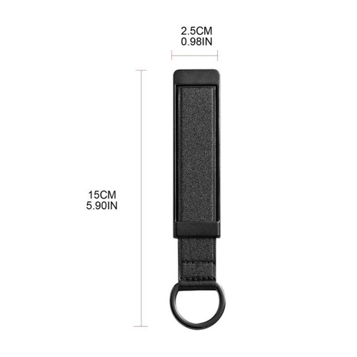 Wrist Band Finger Grip Phone Stand Telescopic Phone Finger Strap Universal - 第 2/28 張圖片