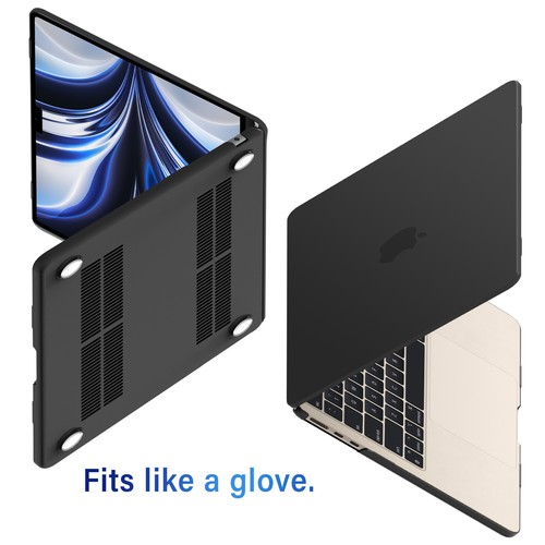 IBENZER for 2025 2024 2023 2022 MacBook Air 13" Case M4 A3240 M3 A3113 M2 A2681 - Picture 292 of 868