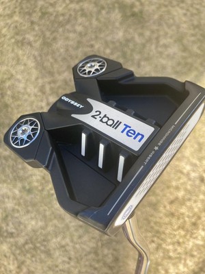 Odyssey 2Ball Ten Putter 34