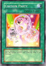 Cocoon Party TAEV-EN048 YU-Gi-Oh! Heavy Unlimited