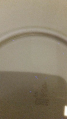 Sammelgedeck Sammeltasse Bavaria Elfenbein Porzellan - Bild 3 von 3