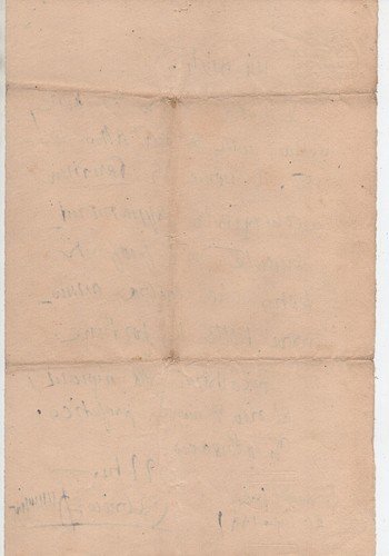 GABRIELE D'ANNUNZIO - Handwritten Letter Signed to MASCAGNI of 4 Pages - 1931 - Picture 8 of 8