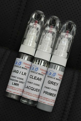 Jaguar Shadow GREY Lmr Pittura Ritoccare Penna Riparazione XF Xk Xkr F-type XJ F - Foto 4 di 4