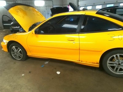 95-05 Chevrolet Cavalier,Pontiac Sunfire 2D Driver Side Front Left Door Glass