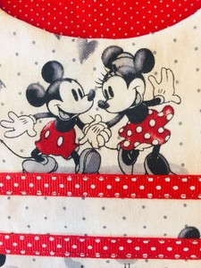 mickey mouse baby sleeping bag